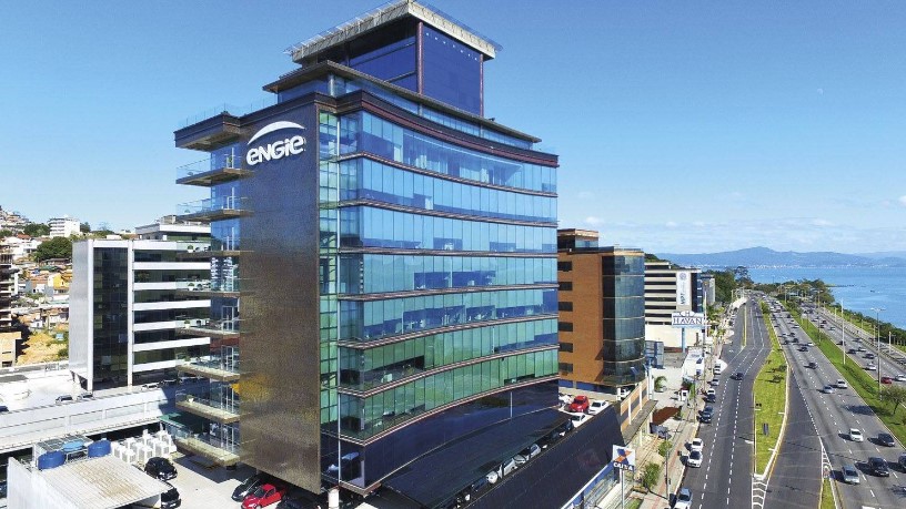 Veja quais são as 20 empresas de Santa Catarina que mais faturam 6 Empresa Engie de SC
