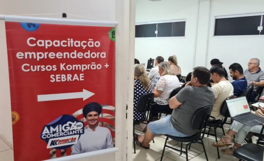 Grupo Koch e Sebrae promovem serie de workshops de capacitacao para empresarios catarinenses Visor Notícias