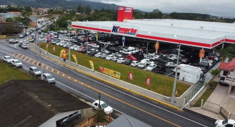 Veja quais são as 20 empresas de Santa Catarina que mais faturam 13 imagem mos grupo koch