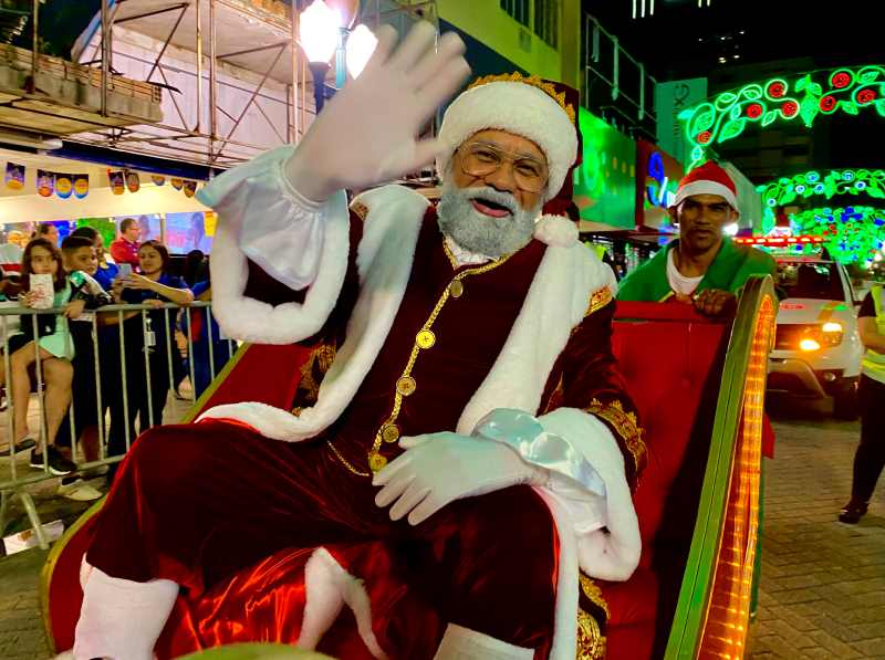Natal EnCanto de Itajai tera mais de 50 atracoes de 08 a 22 de dezembro 141558 Visor Notícias