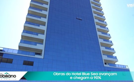imagem mostra hotel blue sea