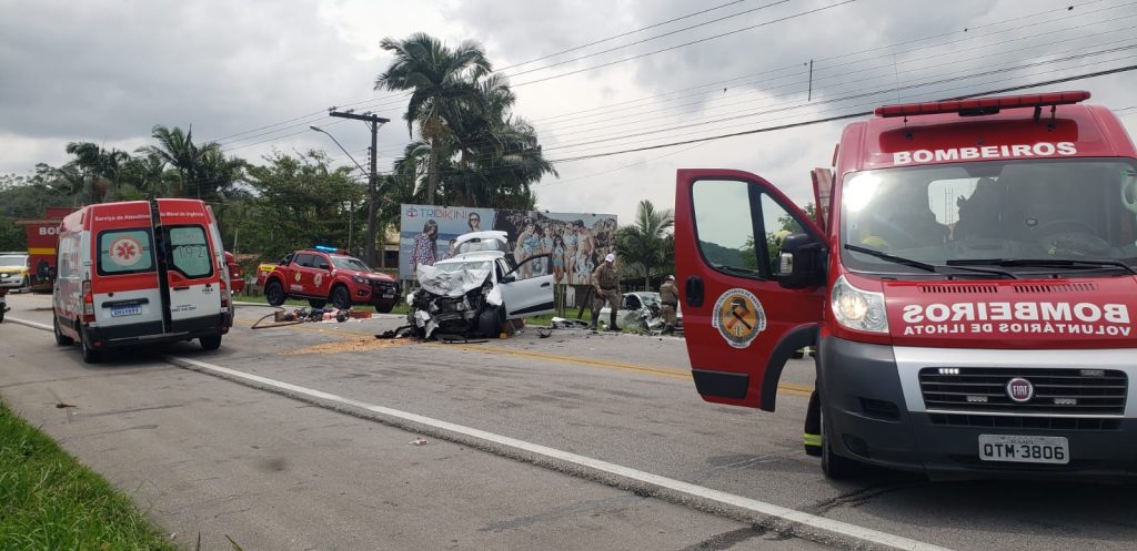 Quem era mulher de 31 anos que morreu em acidente em rodovia de SC 2 WhatsApp Image 2023 11 21 at 10.18.37 Visor Notícias