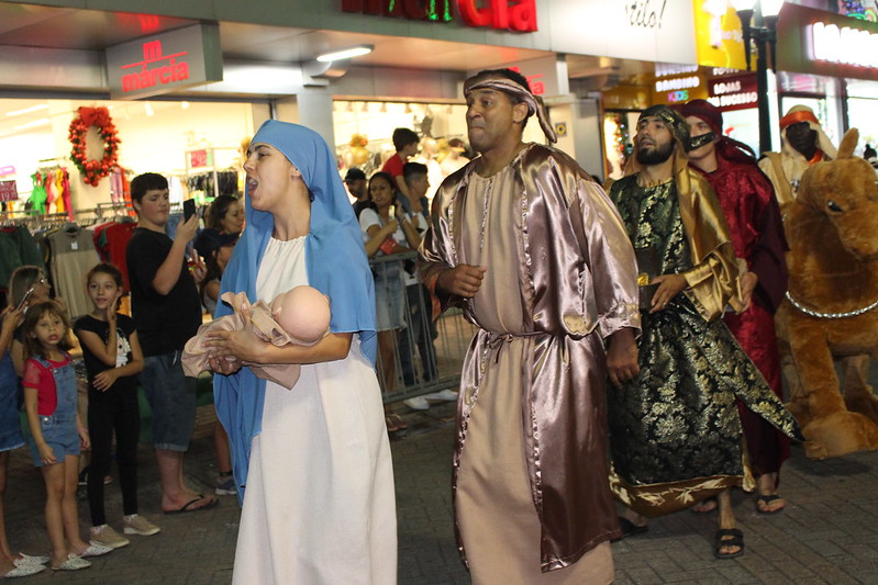 chamada desfile natal 3 Visor Notícias