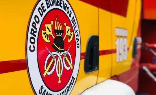 corpo de bombeiros militar de santa catarina e acionado para prestar apoio a petropolis 540x330 1 Visor Notícias