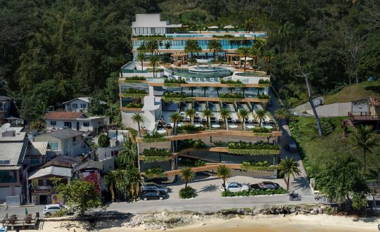 imagem motra resort cescon