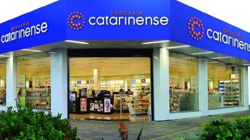 Veja quais são as 20 empresas de Santa Catarina que mais faturam 20 Imagem mostra drogaria catarinense