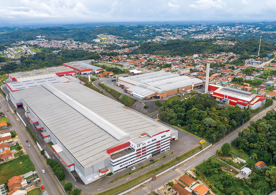 Veja quais são as 20 empresas de Santa Catarina que mais faturam 21 imagem mostra empresa tuper