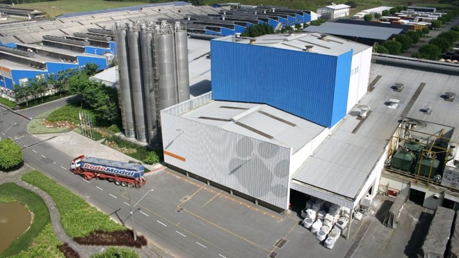 Veja quais são as 20 empresas de Santa Catarina que mais faturam 14 imagem mostra empresa do grupo tigre