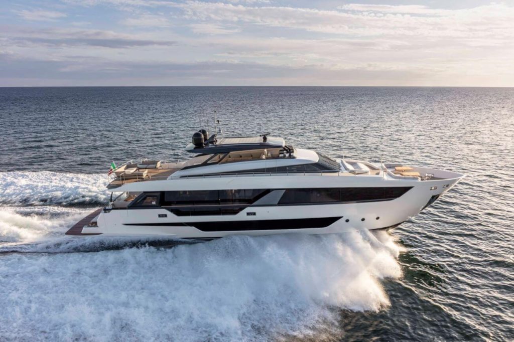 Ferretti Yachts 1000 1 Visor Notícias