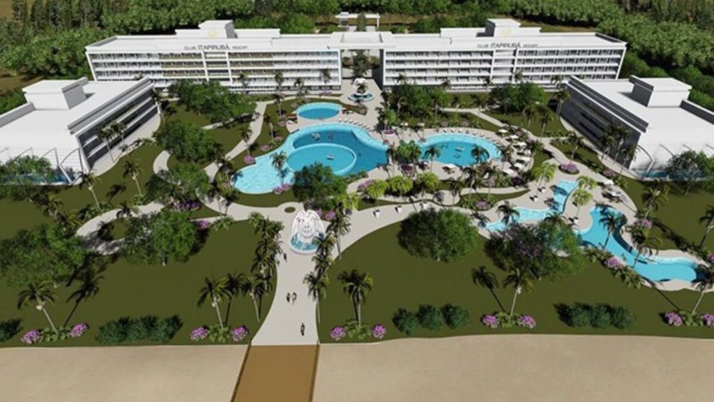 Hotel ‘abandonado de luxo em Santa Catarina vai a leilao por R 54 milhoes 2 1 Visor Notícias