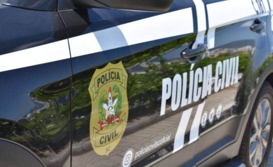 Mulher enganou dono de marina antes de assalto em Florianópolis; assaltantes morreram 1 Policia civil Visor Notícias