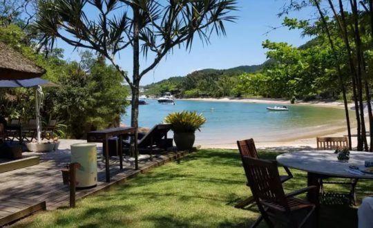 praia de governador celso ramos