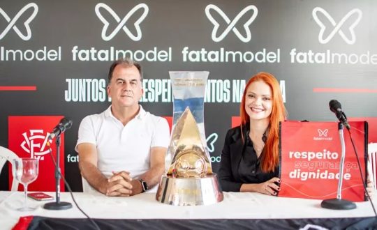 Site de acompanhantes oferece contrato de 200 milhões para clube da Série A 2024 1 WhatsApp Image 2023 12 01 at 14.15.27 Visor Notícias