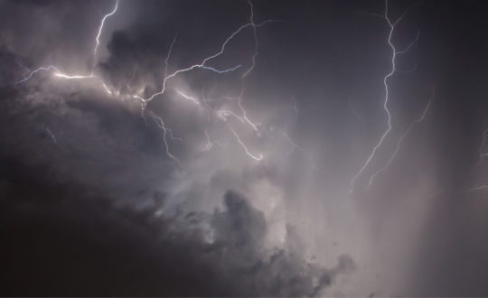 SC deve se preparar para tempestades severas com chuvas ultrapassando os 100 mm 1 design horizontal Visor Notícias