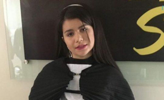 jeovana morta ao ser atropelada por caminhao 800x420 1 Visor Notícias