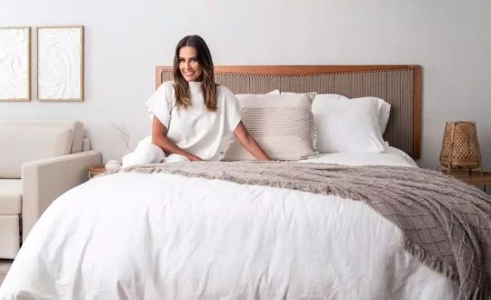 deborah secco escolhe marca de blumenau para vestir a sua nova casa de praia padrao viver 1 1 Visor Notícias