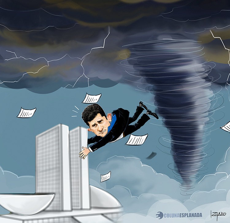 CHARGE ESPLANADA 18 03 24 Visor Notícias