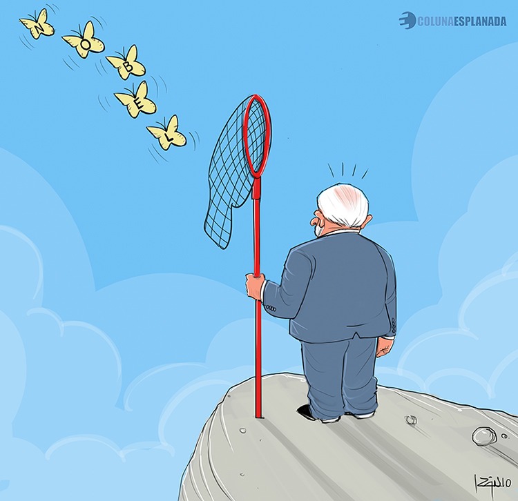 charge por @izanio charges 05.03 1 Visor Notícias