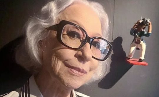 Fernanda Montenegro Visor Notícias