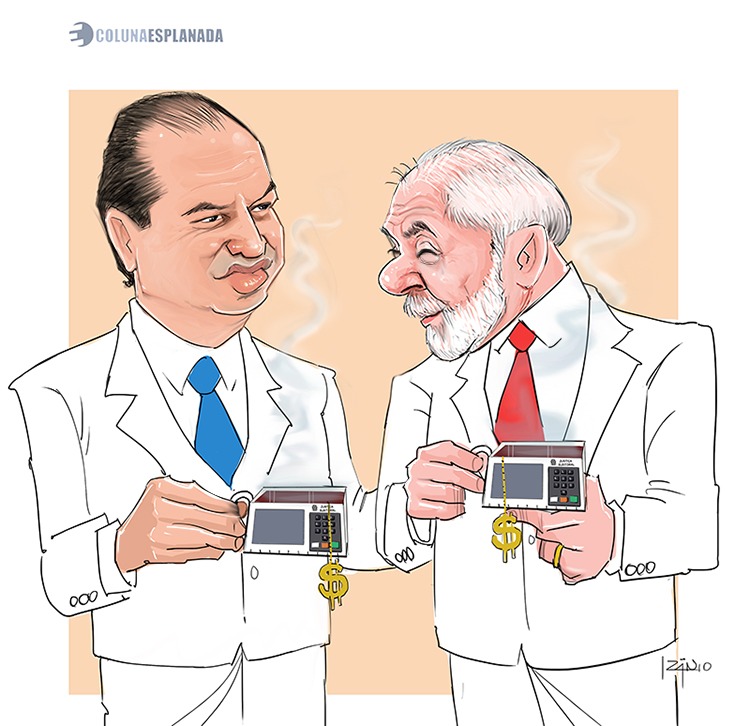 Presidente Lula pressiona Padilha por melhor interação com deputados 2 IMG 20240330 WA0052 Visor Notícias