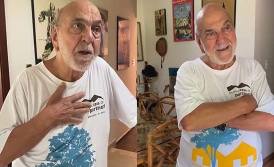 Lima Duarte denuncia fake news para promover medicamen o em seu nome Visor Notícias