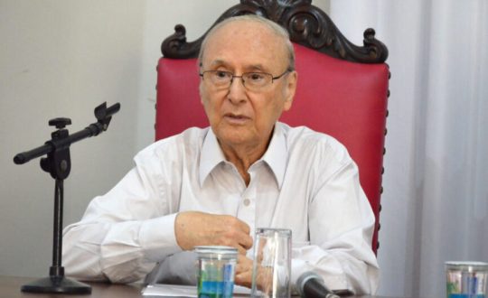 Morre o filosofo Newton Affonso da Costa referencia mundial em logica e ex professor da UFSC 944x531 1 Visor Notícias