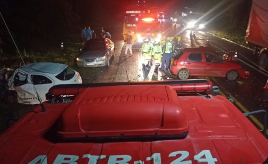 acidente mata cinco pessoas e deixa bebe de 2 anos em estado grave em sc 800x467 1 Visor Notícias