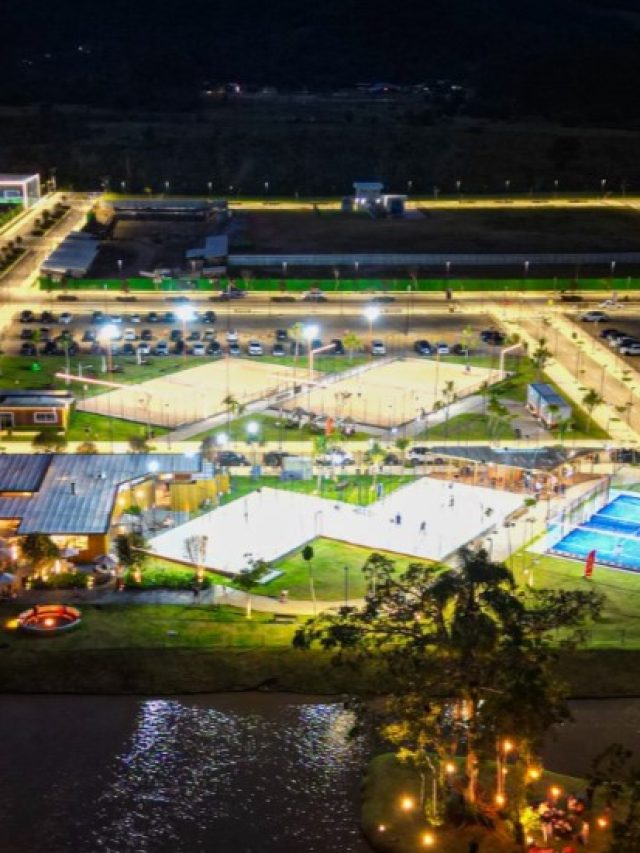 Vivapark Porto Belo tem crescimento expressivo