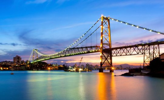 ponte embarque floripa Visor Notícias