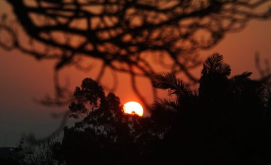 Veranico fora de época deve marcar esta quarta-feira em SC 1 tempo estavel e calor 20170919 1063852968 1 Visor Notícias