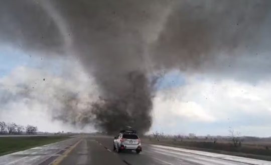 tornados Visor Notícias