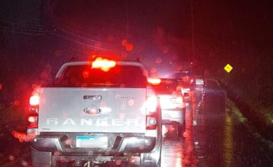 Acidente em Florianopolis Visor Notícias