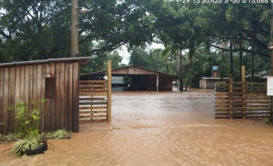 Chuva deixa desalojados e municipios cancelam aulas no Sul do estado 1 944x531 1 Visor Notícias