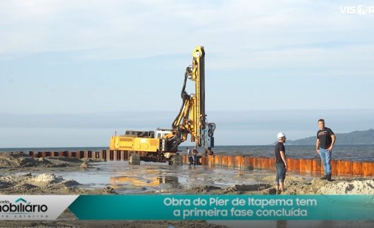Pier Itapema Visor Notícias