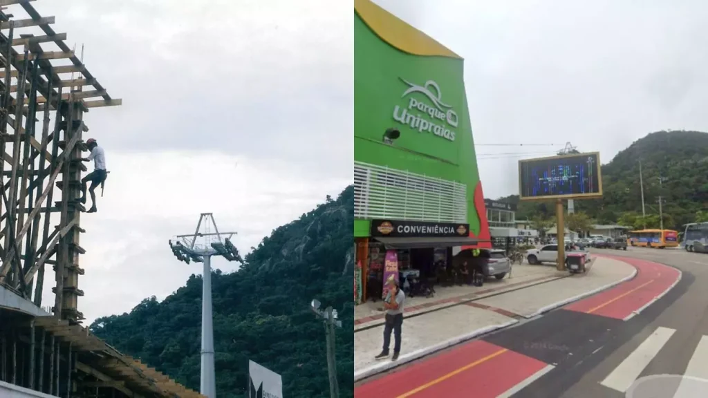 antes x depois unipraiass 1300x731 1 Visor Notícias