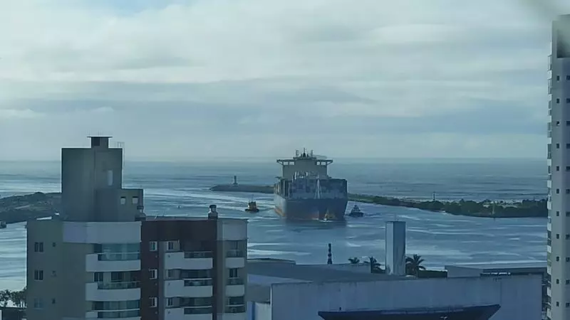 canal de acesso aos portos 800x450 1 Visor Notícias