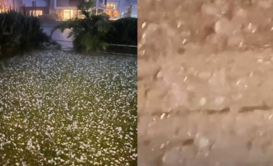 granizo Visor Notícias
