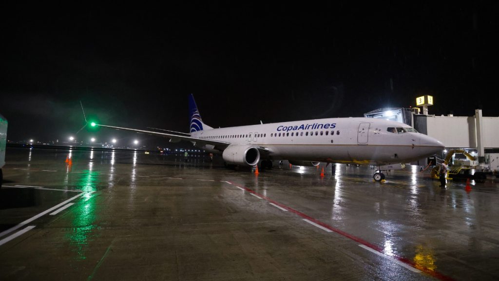 Florianopolis recebe voo inaugural em nova rota para o Panama 2 Visor Notícias