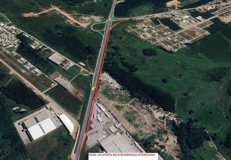 INTERDICAO KM 156 NORTE.width 800 Visor Notícias