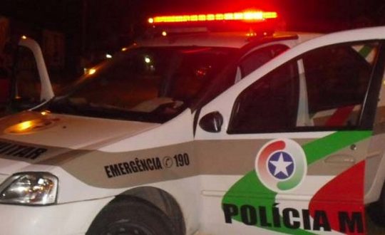 Por falta de dinheiro viaturas da PM estao com o deslocamento limitado em Mafra e Canoinhas Visor Notícias