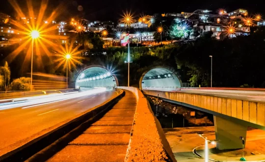 Tunel Antonieta de Barros tera fechamento parcial das pistas nesta quarta.jpg Visor Notícias