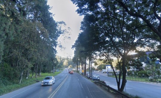 br 470 rio do sul Visor Notícias