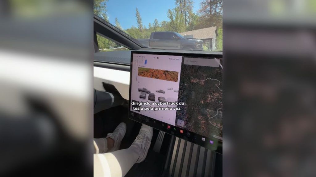 carro tesla cybertruck 10 Visor Notícias