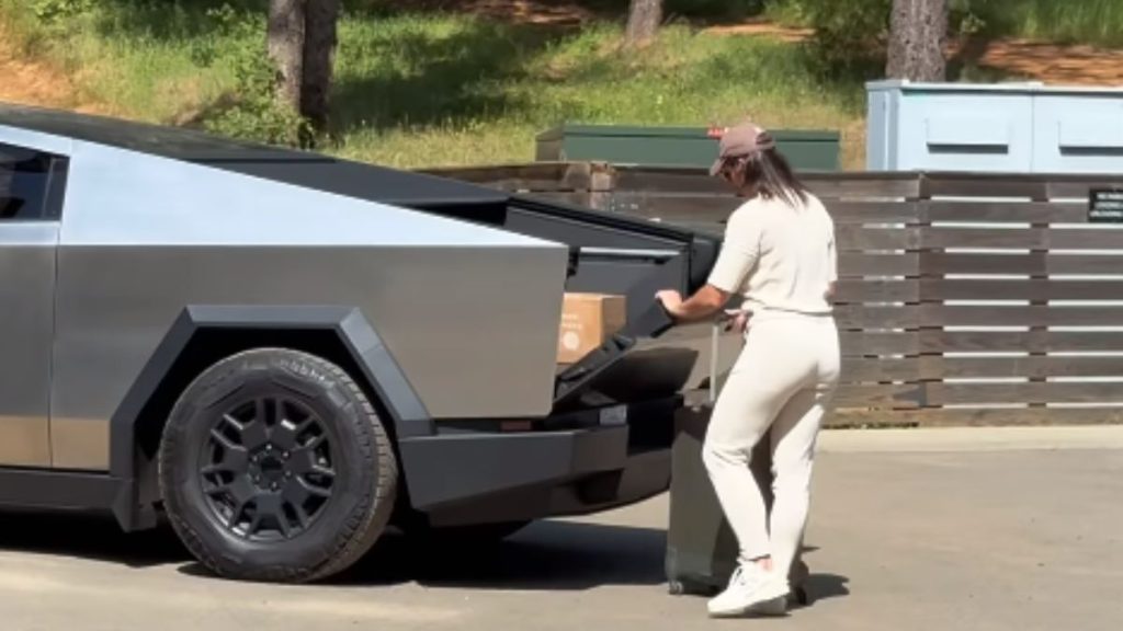 carro tesla cybertruck 2 Visor Notícias