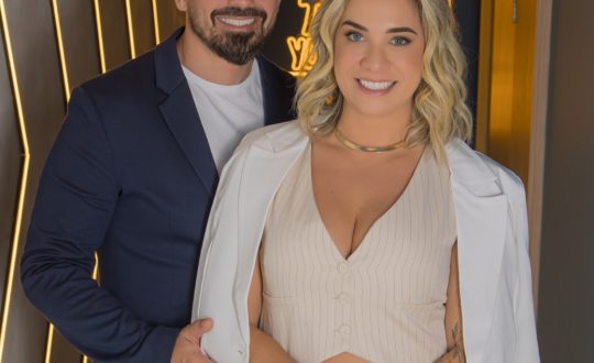 casal de empreendedores Visor Notícias