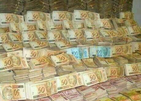 muito dinheiro Visor Notícias