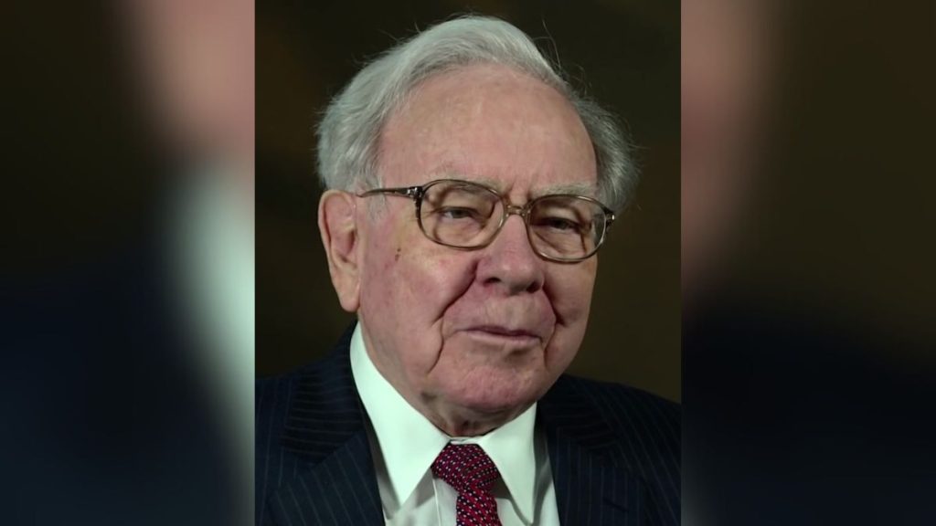 1. Warren Buffett Visor Notícias