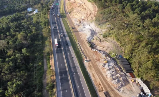 Detonacao de rochas da BR 101 Sul causa interdicoes temporarias nesta terca.jpeg Visor Notícias