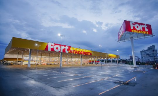 Fort Atacadista Divulgacao Visor Notícias