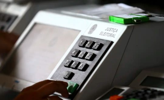 urna eletronica